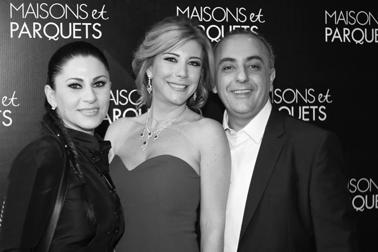 Maisons et Parquets Event 2015